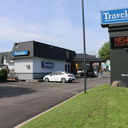 Travelodge By Wyndham Gananoque Esterno foto