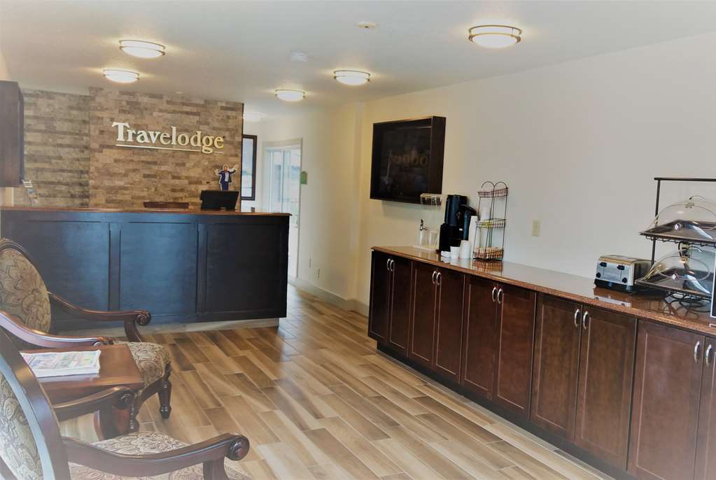 Travelodge By Wyndham Gananoque Interno foto